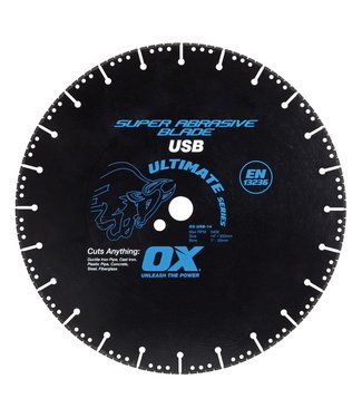 OX Tools OX Ultimate Super Abrasive Diamond Blade