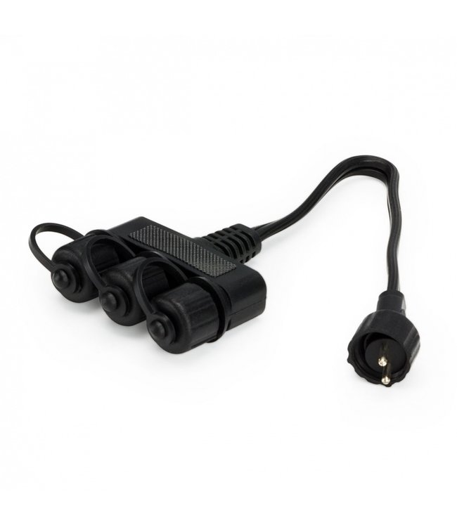 Aquascape Garden and Pond 3-Way Quick-Connect Splitter
