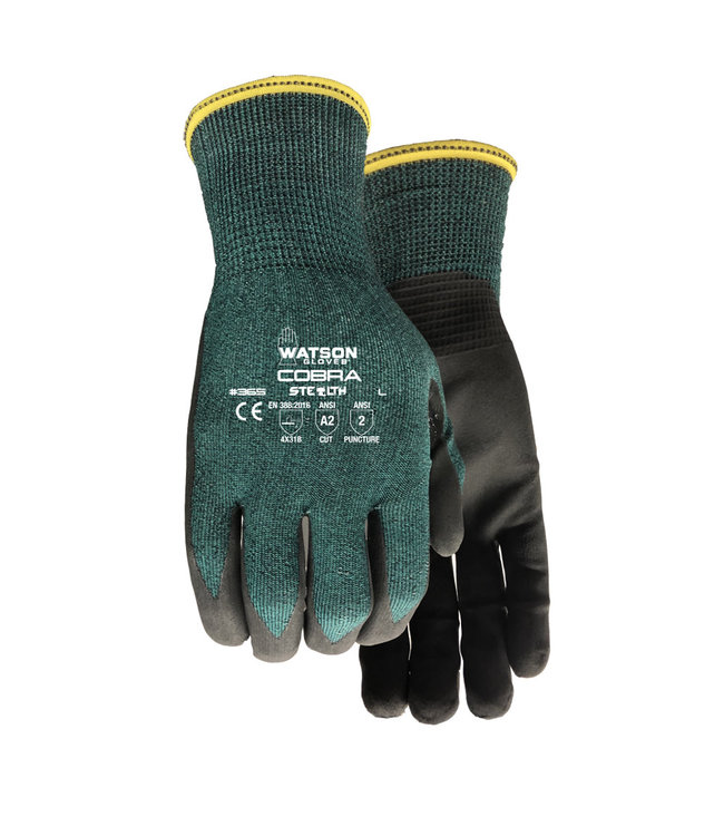 Watson STEALTH COBRA Gloves