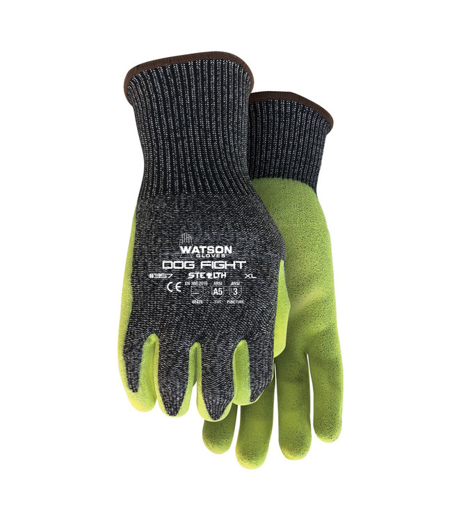 Watson STEALTH DOG FIGHT Gloves