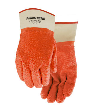 Watson Gloves Watson FOAMTASTIC Gloves Safety Cuff - One Size