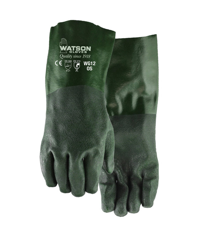 Watson WG12 DURA DIP 10" Gloves - One Size
