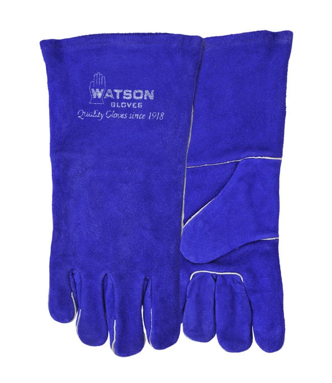 Watson BLUE STEEL Gloves - One Size