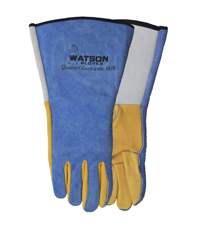 Watson YELLOW TAIL Gloves