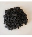 Black Rubber Mulch - 20lb Bag