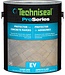 Techniseal Clear Look Paver Protector  (EV) , Semi-Gloss Finish, Water -Based