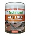 Techniseal Wet Look Recoater Paver Protector  (WL5), Gloss Finish Solvent-Based