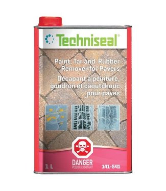 Techniseal Techniseal Paint, Tar and Rubber Remover