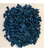 Blue Rubber Mulch - 20lb Bag