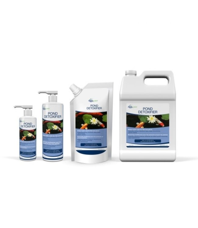 Aquascape Pond Detoxifier