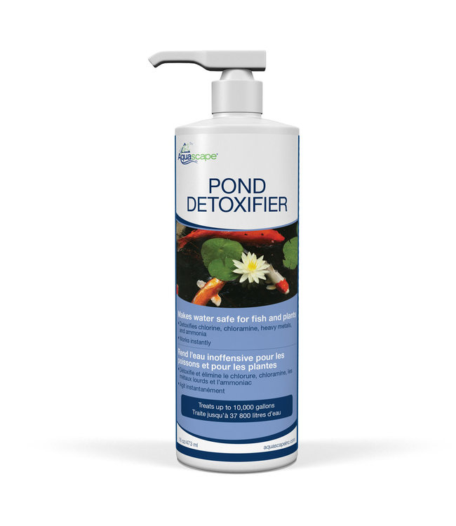 Aquascape Pond Detoxifier
