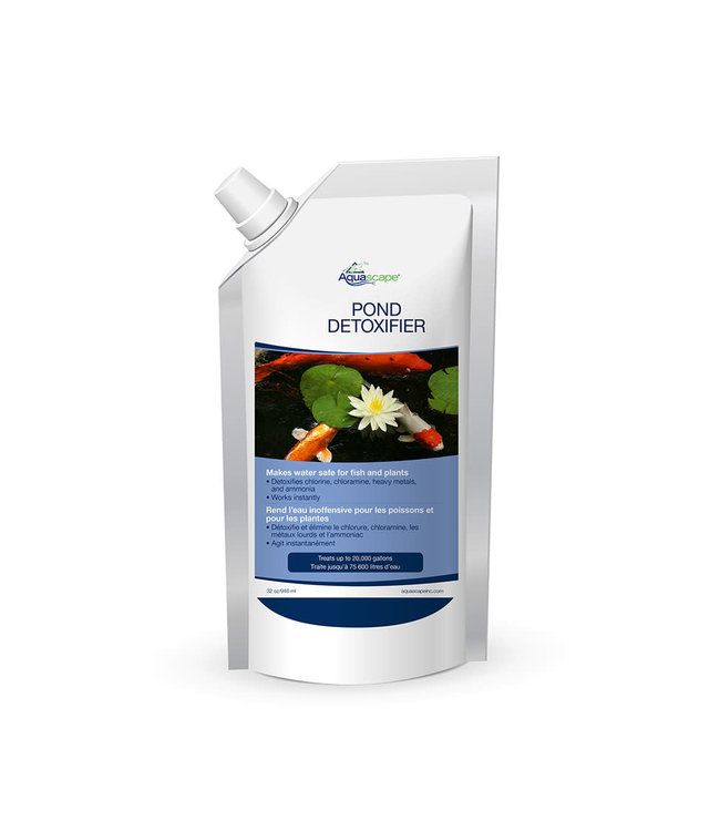 Aquascape Pond Detoxifier