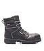 Royer 8" AGILITY™ Women's Boot, Waterproof, Black