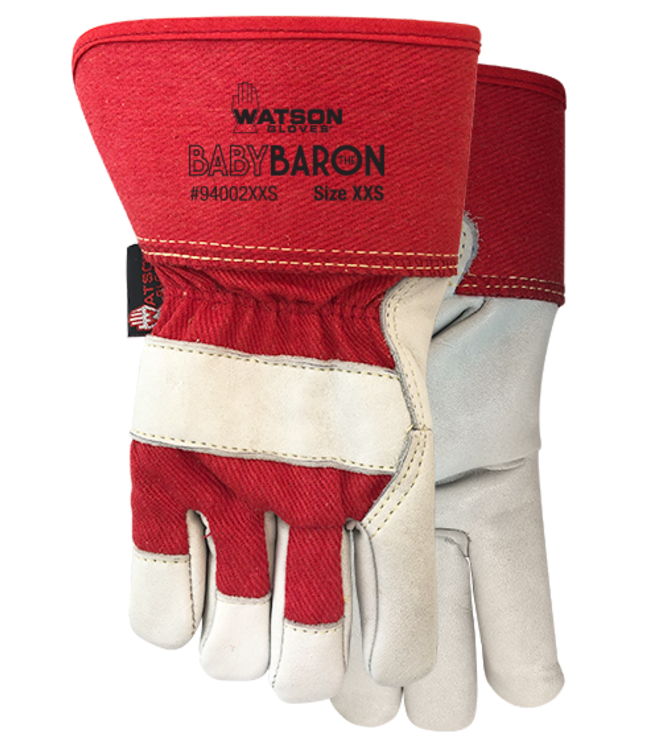 Watson BABY BARON Gloves - XXS
