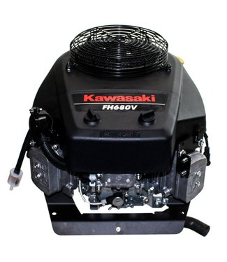 Kawasaki Kawasaki 675 CC W/O MUFFLER;