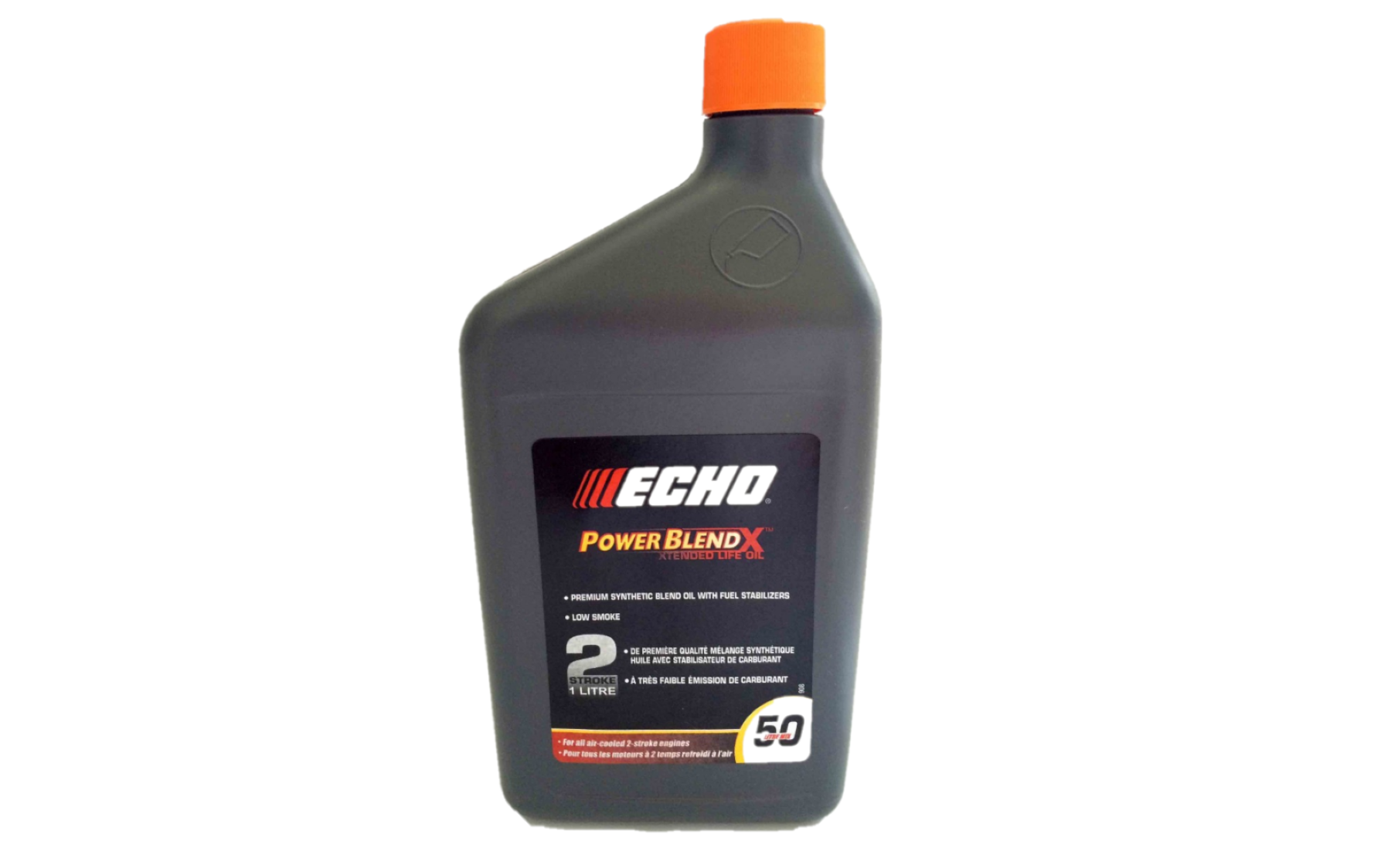 ECHO 1 X 100ml Power Blend (Single) Livingstone Outdoor