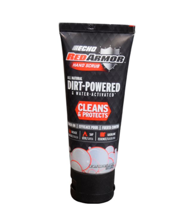 ECHO 8 OZ RED ARMOR ORGANIC HANDSCRUB