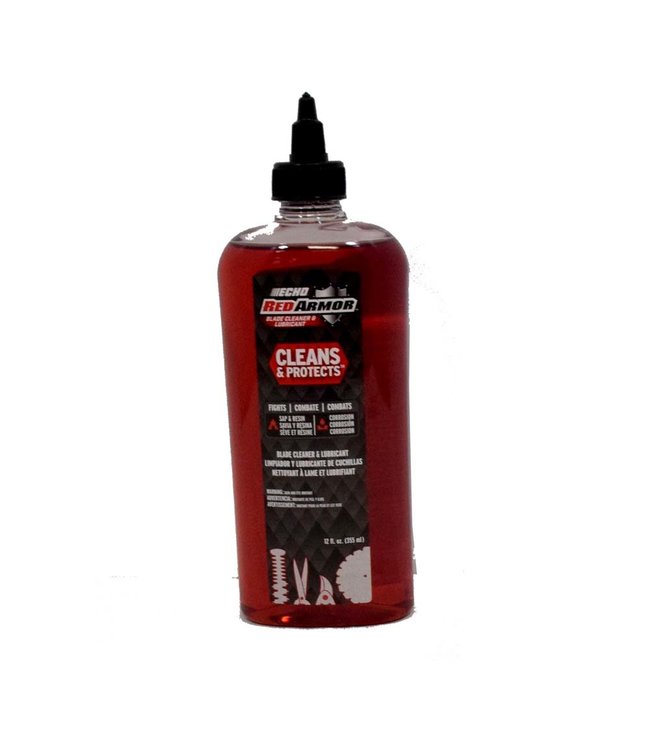 ECHO RED ARMOR BLADE CLEANER  LUBE