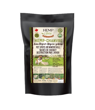 Hemp Sense Hemp Sense Hemp Lawn Repair - 10lb Bag