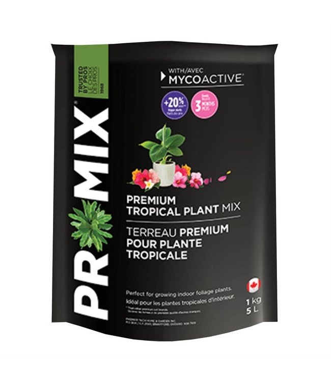 PRO-MIX Tropical Plant Mix 5L