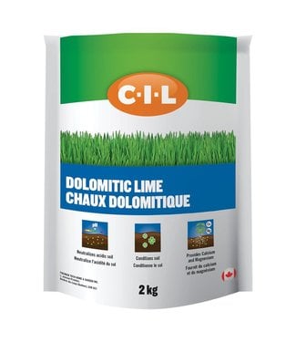 C-I-L C-I-L DOLOMITIC LIME 2KG