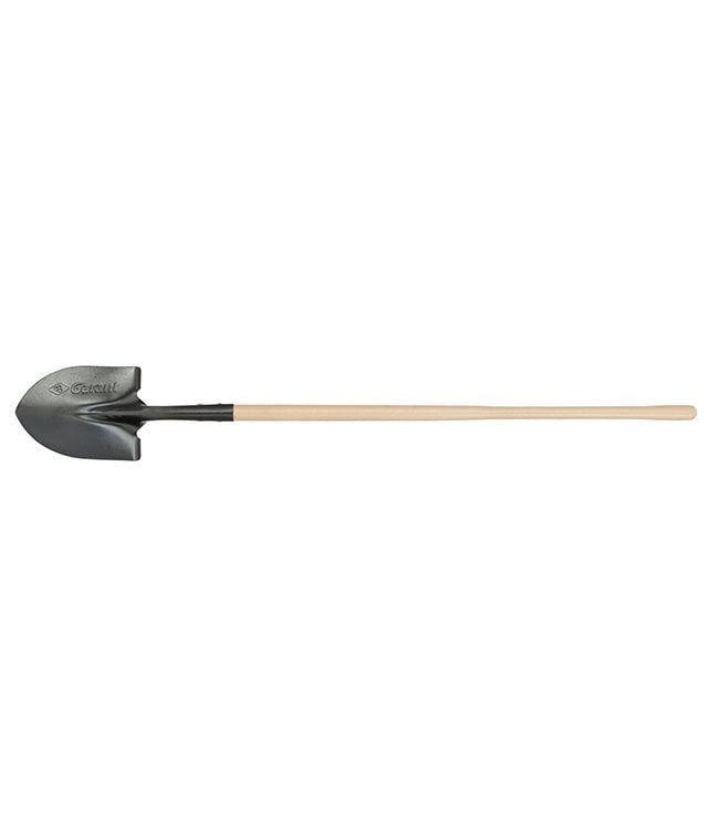 Garant Pro Round Mouth Shovel