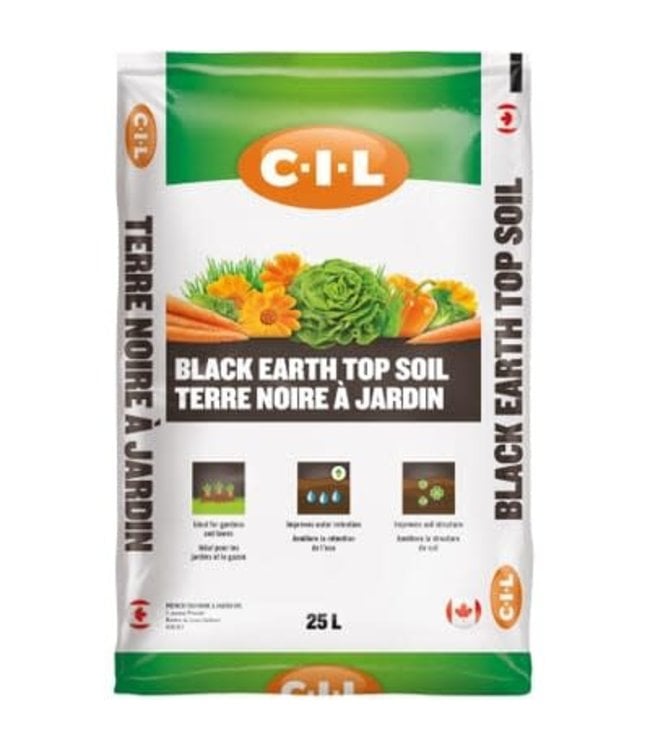 C-I-L Black Earth - 25L Bag