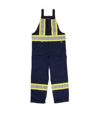 Tough Duck Tough Duck UnLined Safety Overall - DarkNavy