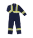 Tough Duck UnLined Safety Coverall - DarkNavy