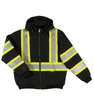 Tough Duck Tough Duck Duck Safety Bomber - Black