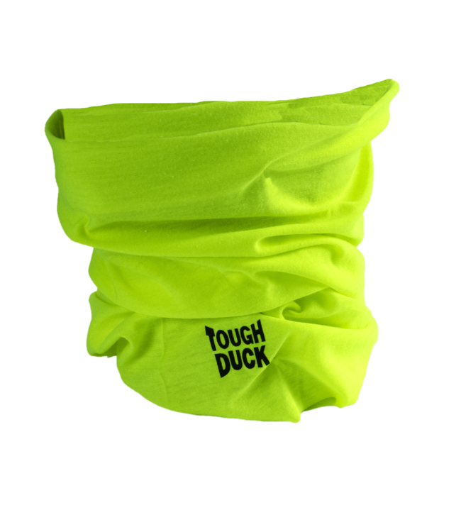Tough Duck Hi-Vis Multifinction Tubular Bandana