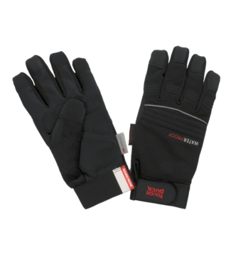 Tough Duck Tough Duck Insulated Precision Glove - Black