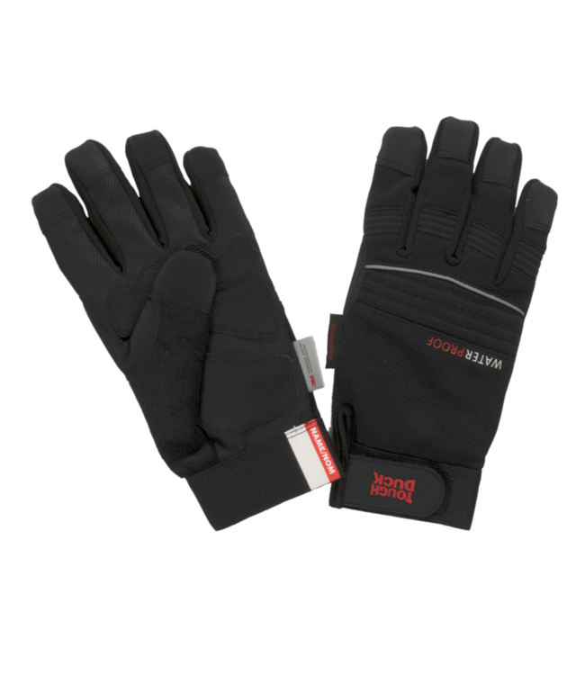 Tough Duck Insulated Precision Glove - Black