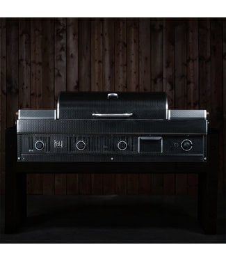 Black Earth Grills Black Earth Grills Hybrid Grill - Built-In