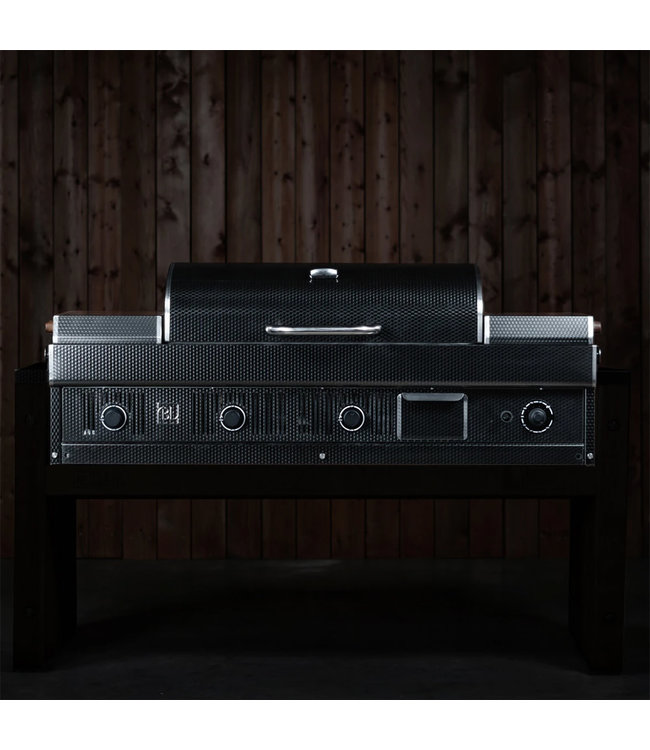Hybrid Grill - Built-In