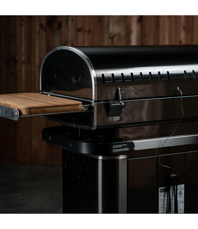 Black Earth Grills Hybrid Grill Freestanding Livingstone Outdoor