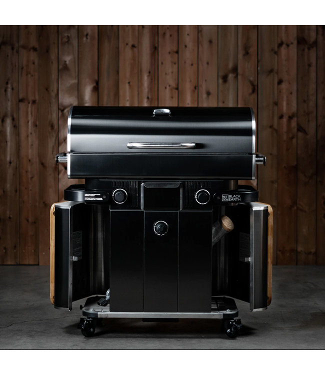 Hybrid Grill - Freestanding