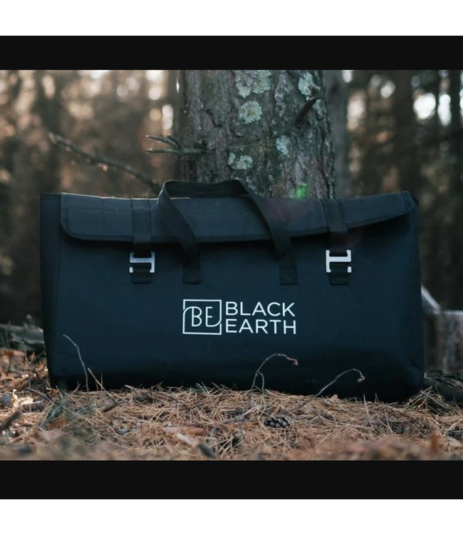 Black Earth Roam Bag