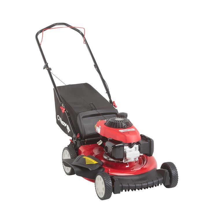 Troy Bilt TB 160 Walk Behind Push Mower Livingstone Outdoor