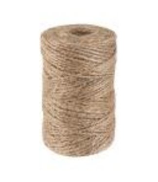 Holland Greenhouse Jute Twine-Natural