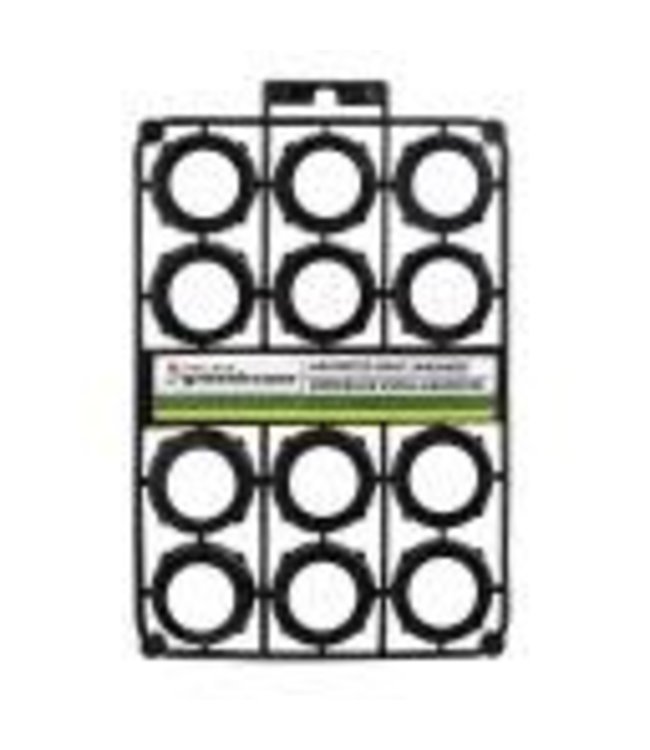 Assorted Vinyl Washers