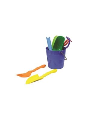 Holland Greenhouse Kids Garden Tool Set (8 PC)