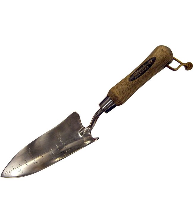 Stainless Steel Hand Transplanter - 6in