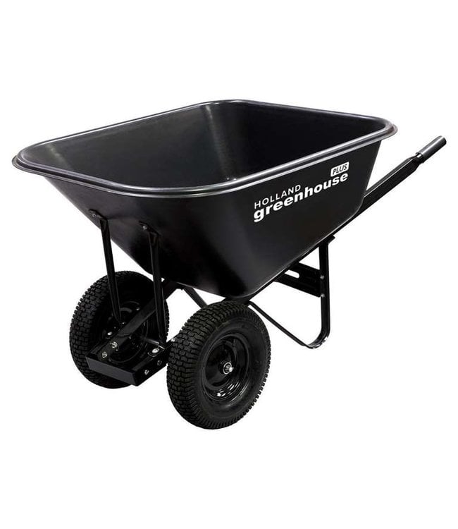 10 CU.FT Wheelbarrow