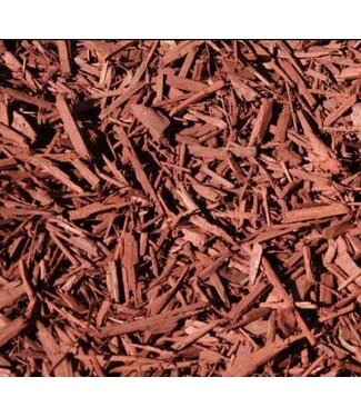 Livingstone Red Wood Mulch