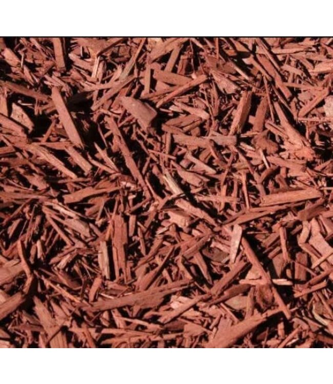 Red Wood Mulch