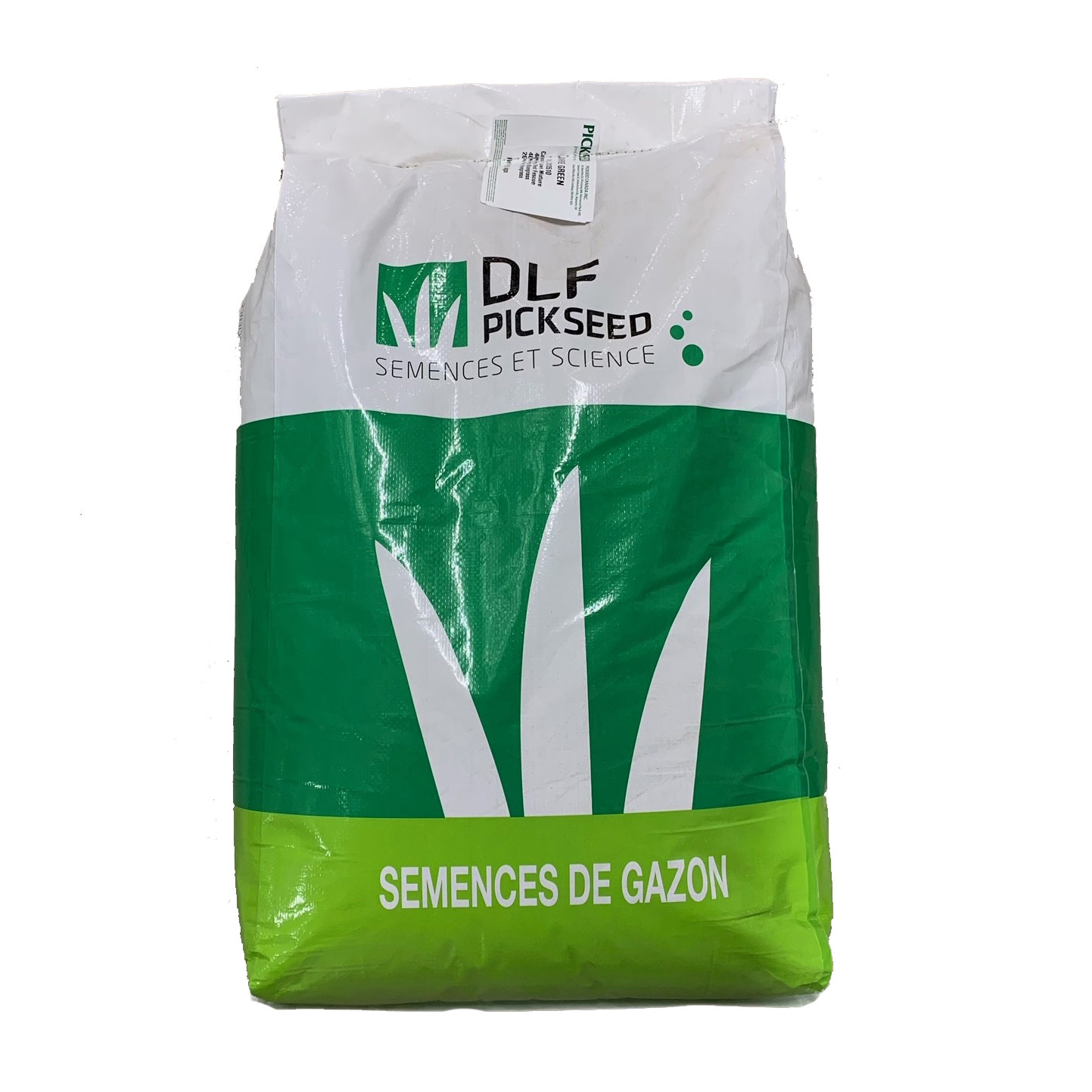 DLF Pickseed Prairie Green Lawn Seed Livingstone Outdoor