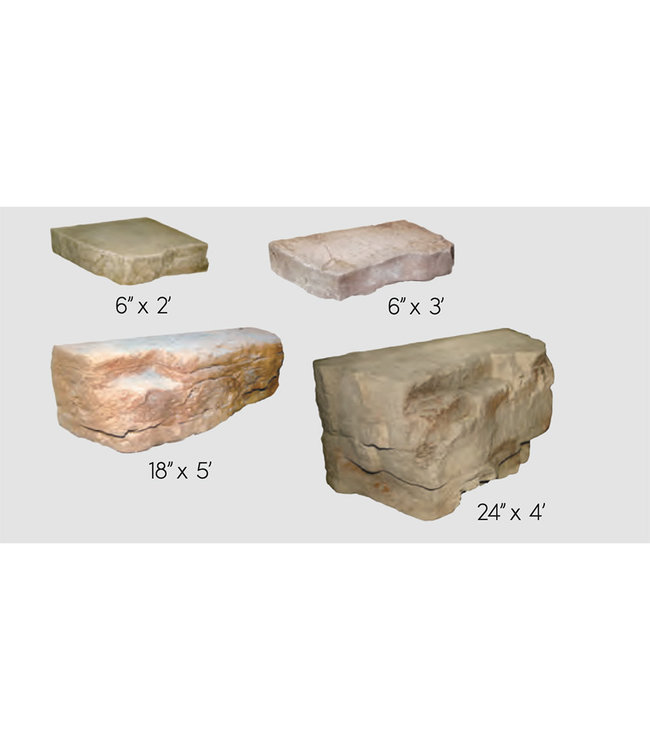 Barkman Rosetta Outcropping Pallet C