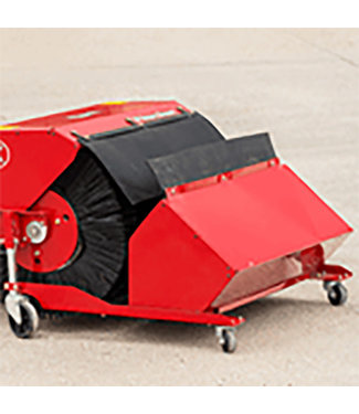 Exmark KIT-DEBRIS BOX, BROOM 3'