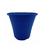 Livingstone Flare Planter 9.75" - Dark Blue